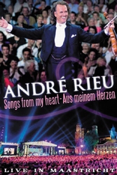 DVD André Rieu Live in Maastricht