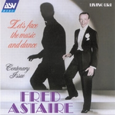 CD Fred Astaire, Lets face