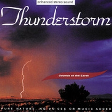 CD Thunderstorm