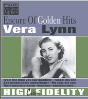 CD Vera Lynn 