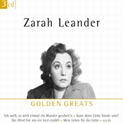 CD Zarah Leander Golden Greats 